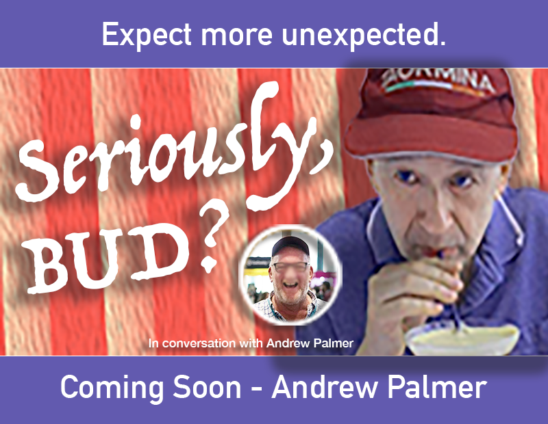 In conversation with Aaron Campbell